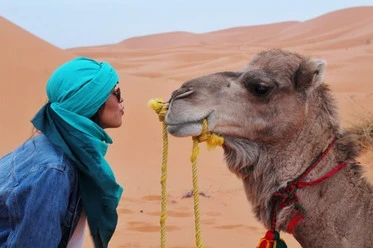Marrakech to Fes desert tour