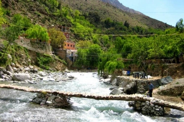 Shared day trip to Ourika Valley from Marakech
