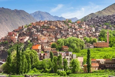 Private Marrakech day trip to Ourika Valley​